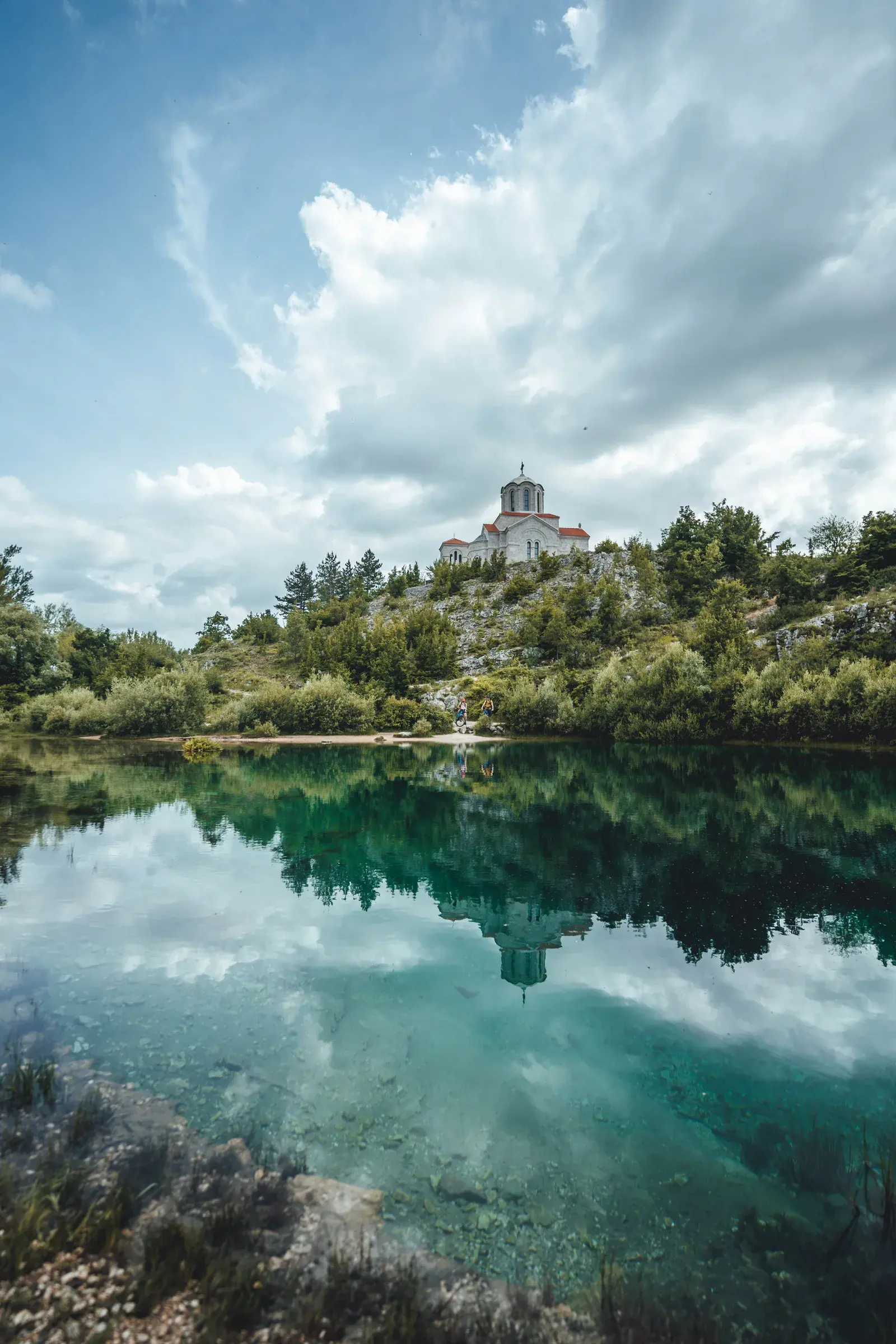 Dalmatinska zagora – Splitsko zaleđe