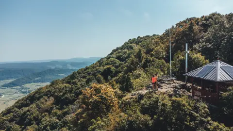 Uspon na Čevo