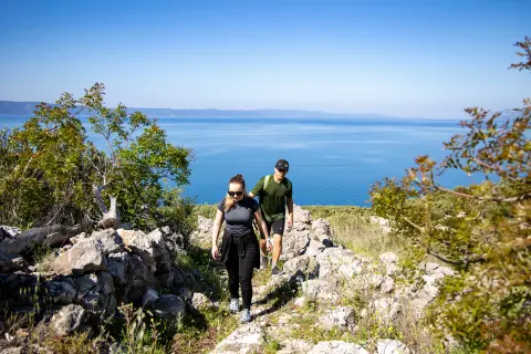 TZO Podgora - 5k Hike