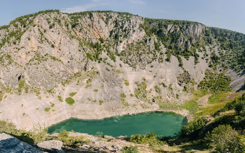 Modro jezero