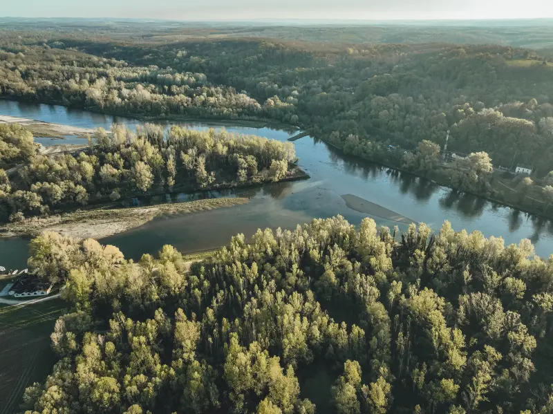 Divlja Drava – Europska Amazona