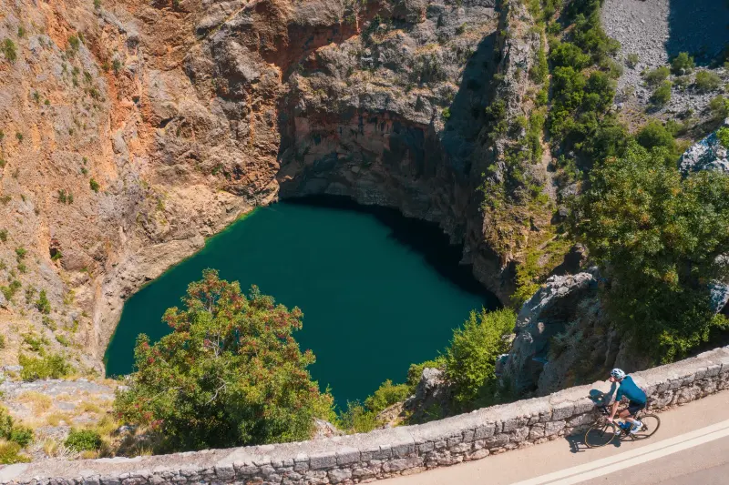 Foto: Ivan Šardi Crveno jezero