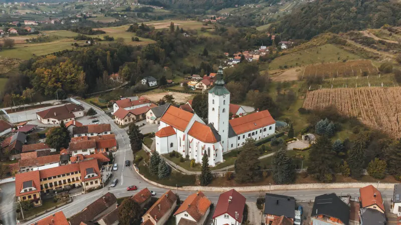 Crkva Blažene Djevice Marije Kraljice Svete Krunice u Remetincu