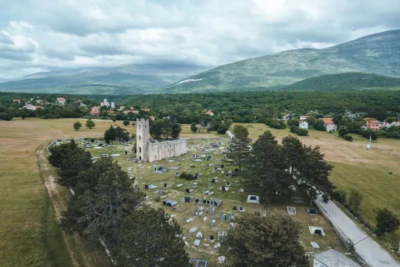 Foto: Dario Mikulek Izvor Cetine – Oko Dalmacije