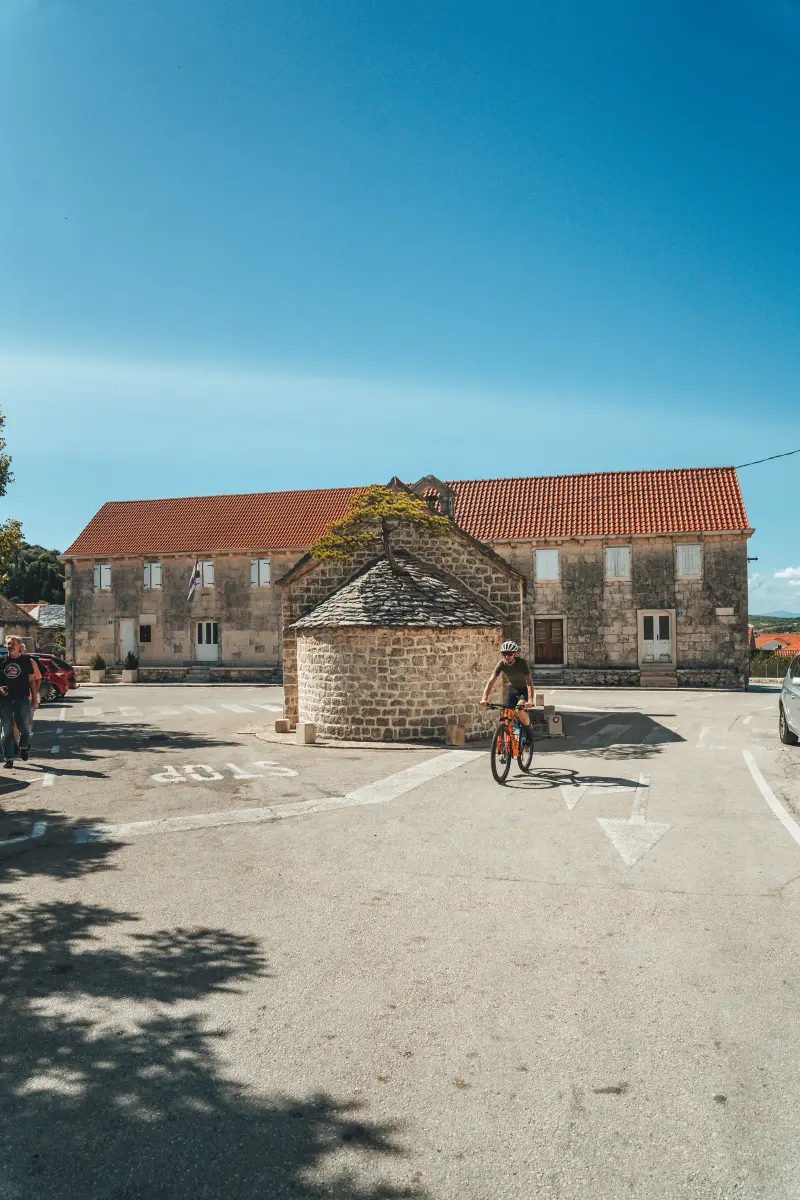 Foto: Dario Mikulek Nerežišća
