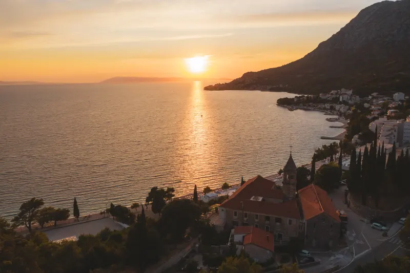 Živogošće