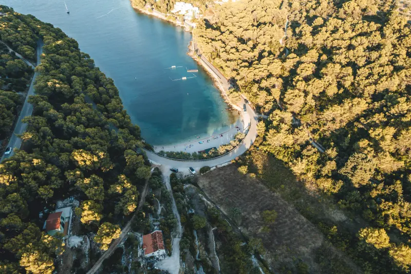 Uvala Lovrečina
