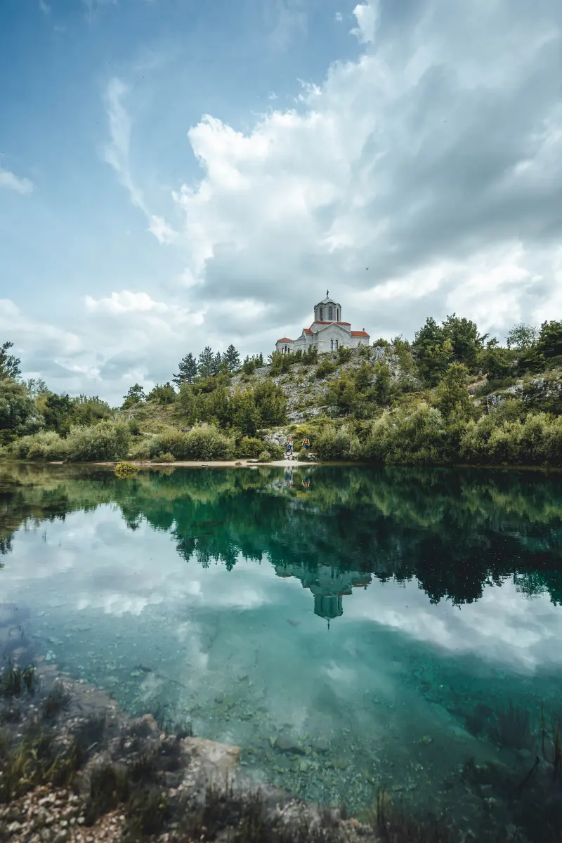 Dalmatinska zagora – Splitsko zaleđe